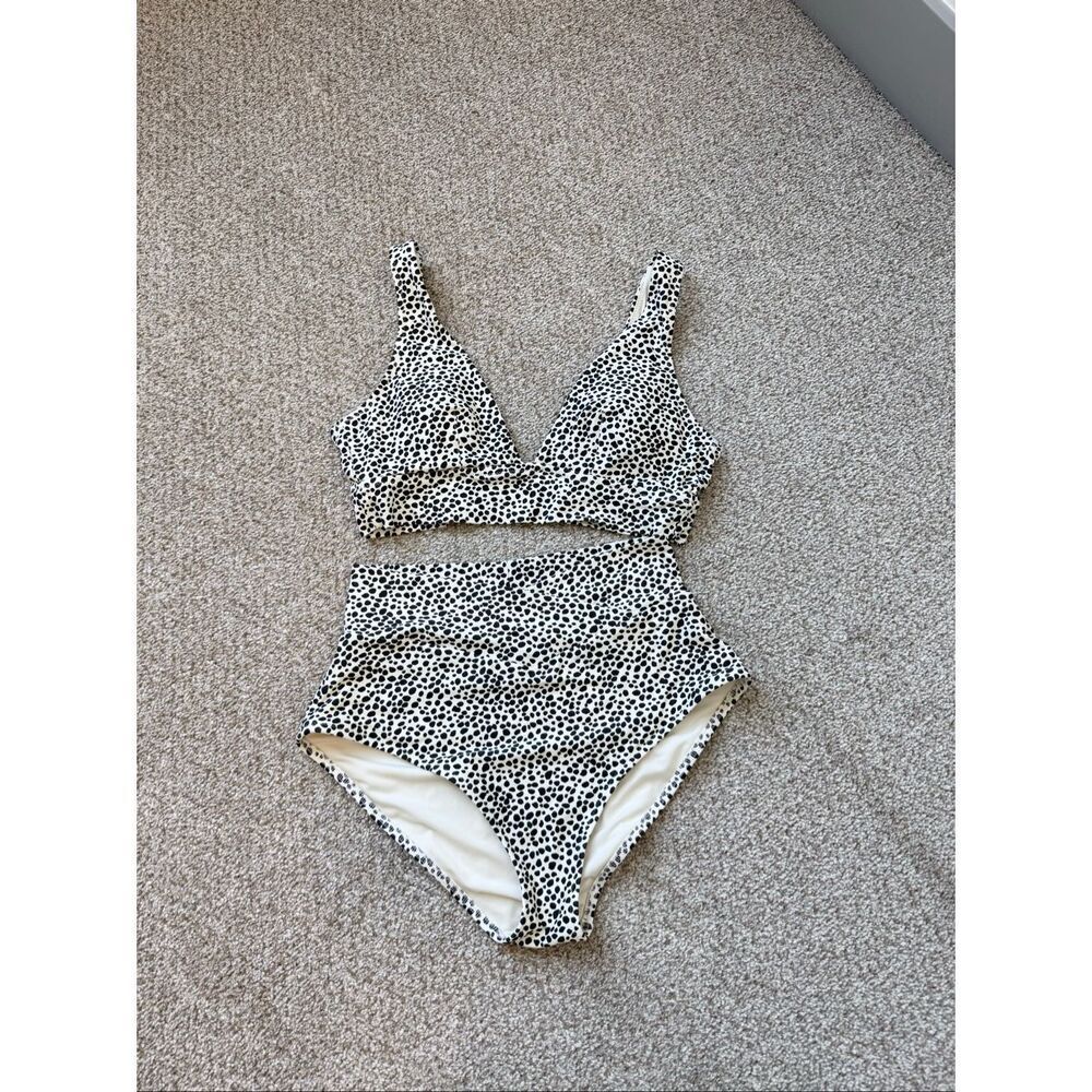 Aerie Leopard Bikini
